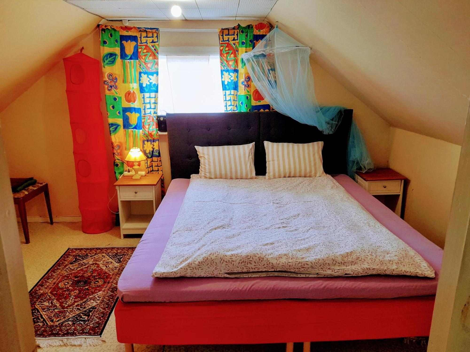 Small Bedroom, Outside Toilet, Shower Kitchen, 120 M From Sandbach Bräcke 외부 사진